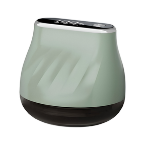 Rechargeable Fabric Shaver with Digital Display | Lint Remover | SASKA Trading