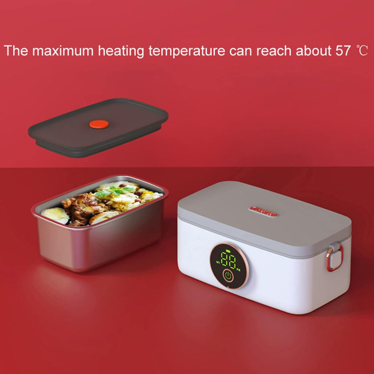 Food heater 