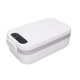 Portable Electric Lunch Box Stainless Steel - Food Warmer by VVU&CCO