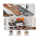 Portable Electric Lunch Box Stainless Steel - Food Warmer by VVU&CCO