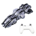 Remote Control 2.4GHz Rolling Stunt Car with Lights and 360° Action | Remote Controlled Car | SASKA Trading