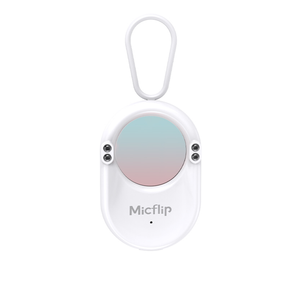 S05 FindMy Hidden Camera Detector – Smart Anti-Spy Lens Finder with Apple Tracking by Micflip | Find My Locator | SASKA Trading