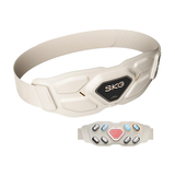 SKG Infrared Vibrating Lower Back Massager for Pain Relief