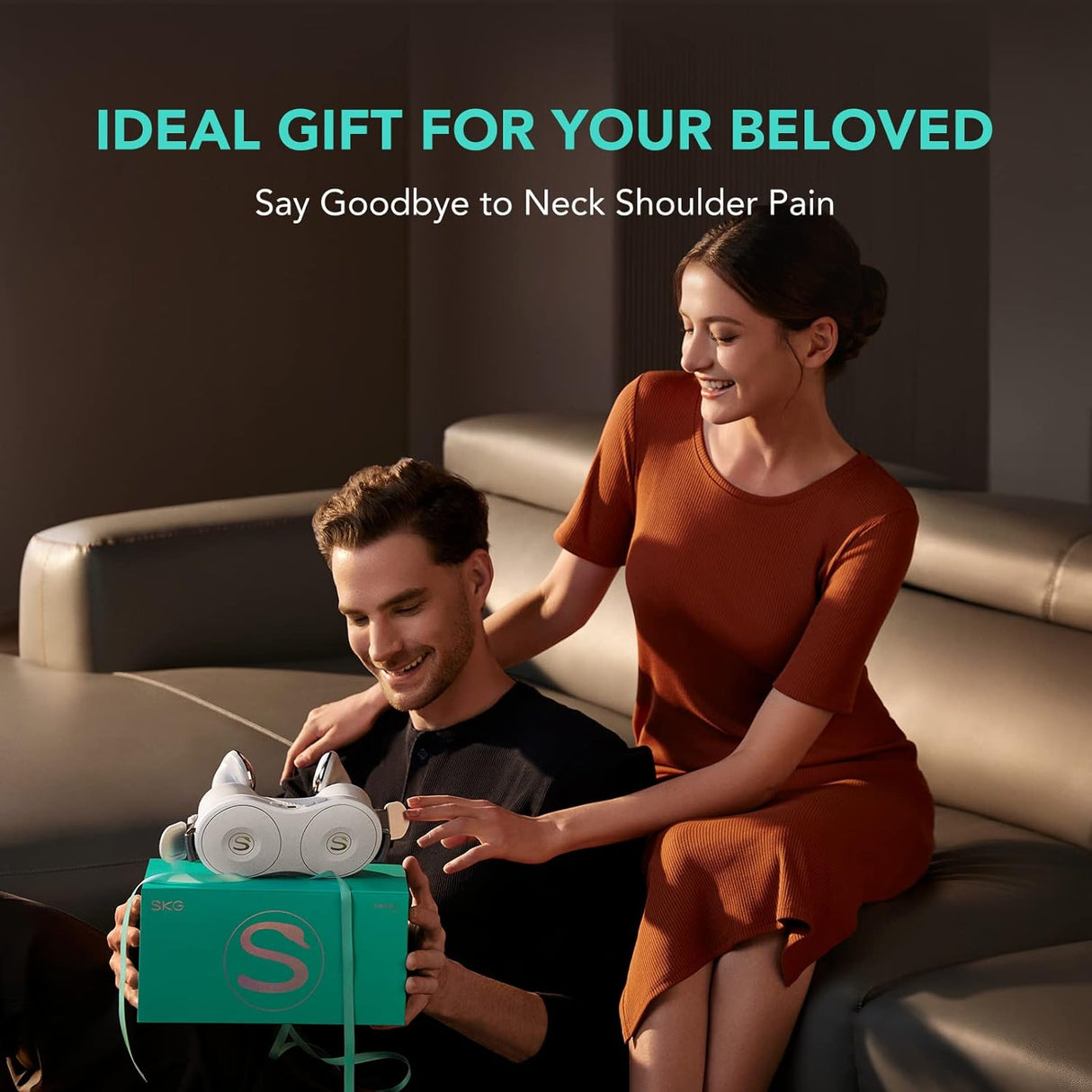 SKG Neck Massager