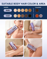 Laser Hair Removal Device by SKG - SASKA Trading