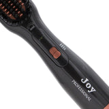 فرشاة تصفيف الشعر الاحترافية 3 في 1، مكواة فرد الشعر، ومكثف الشعر - تقنية أيونية من JOY