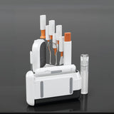 مجموعة تنظيف متعددة الاستخدامات، 22 في 1، للكاميرا ولوحة المفاتيح والشاشة من Green Lion