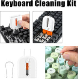 مجموعة تنظيف متعددة الاستخدامات، 22 في 1، للكاميرا ولوحة المفاتيح والشاشة من Green Lion