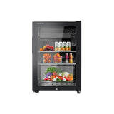 63L Compact Mini Refrigerator with Quiet R600a Cooling for Bedrooms, Offices & Small Spaces by Green Lion