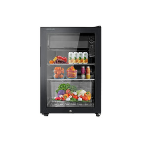 63L Compact Mini Refrigerator with Quiet R600a Cooling for Bedrooms, Offices & Small Spaces by Green Lion | Min Refrigerator | SASKA Trading