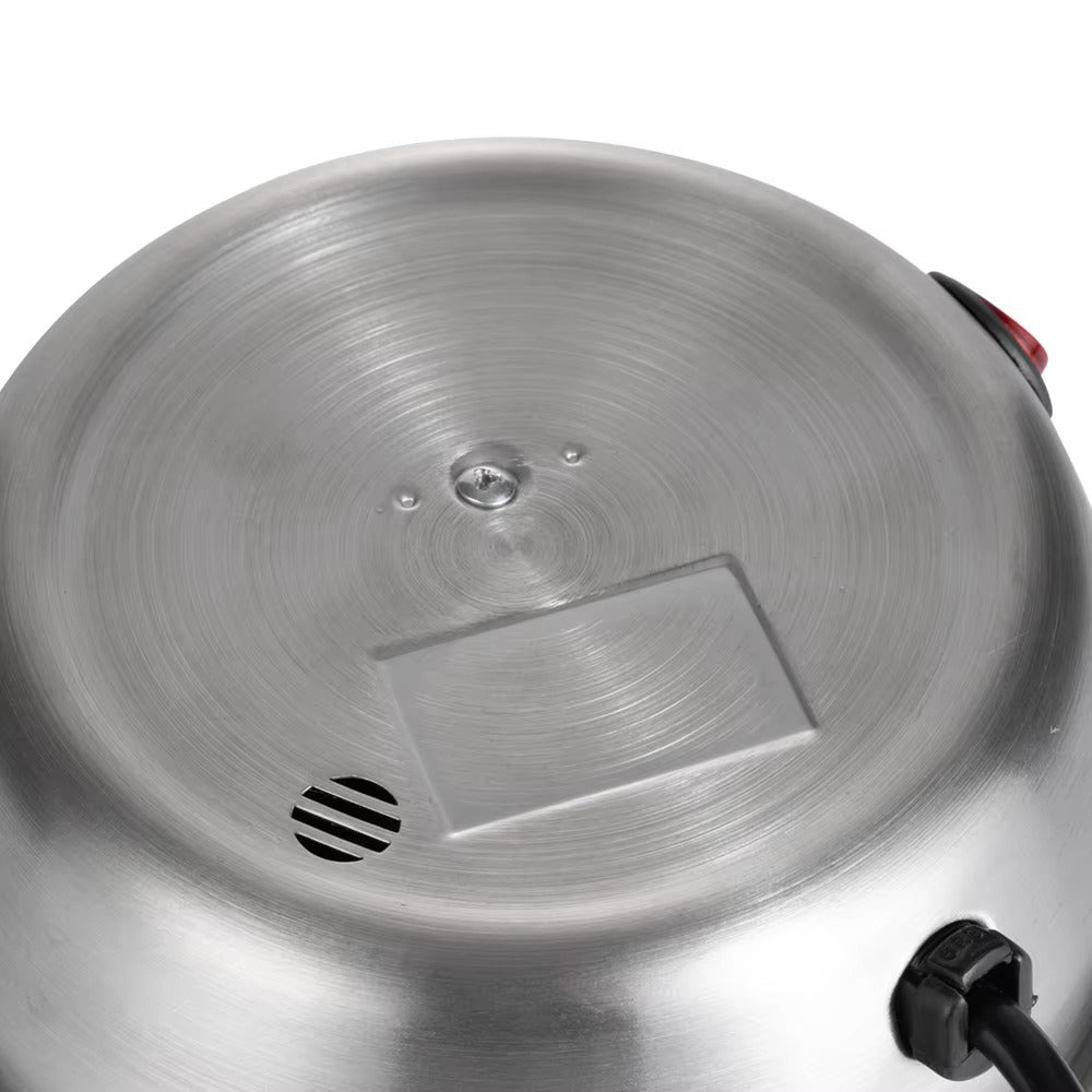 غلاية بيض كهربائية - 350 واط، تتسع حتى 7 بيضات، إيقاف تشغيل تلقائي، طرية - متوسطة - صلبة، من RAF