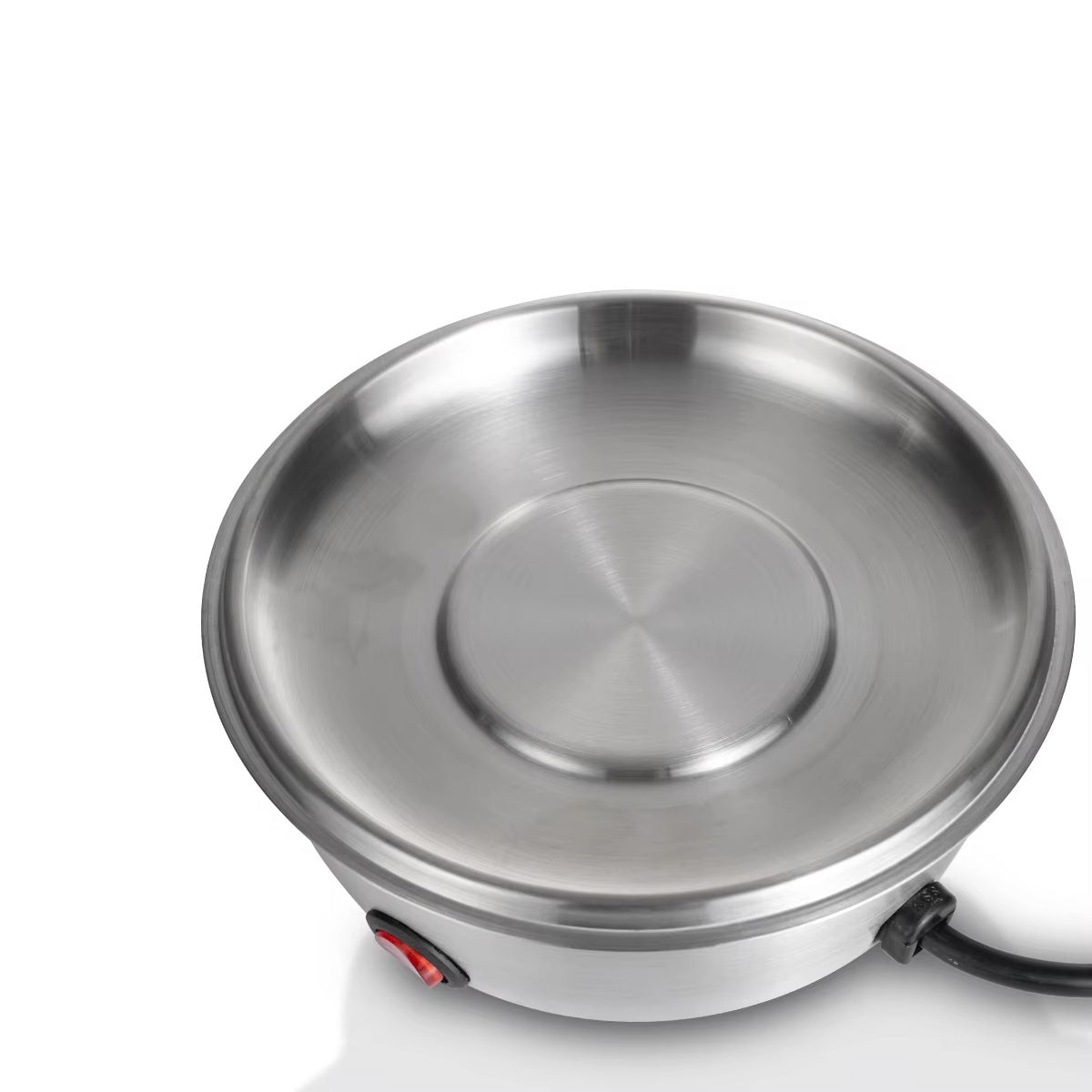 غلاية بيض كهربائية - 350 واط، تتسع حتى 7 بيضات، إيقاف تشغيل تلقائي، طرية - متوسطة - صلبة، من RAF