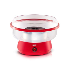 Portable Cotton Candy Maker – High Efficiency, Quick & Easy Cotton Candy Machine By RAF | Cotton Candy Maker | SASKA Trading