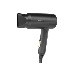 Lifestyle Foldable Hair Dryer 1200W – Compact & Travel-Friendly - 3 Heat Setting by Porodo | Hair Dryer | SASKA Trading