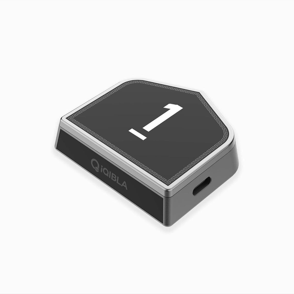 Smart Salat Counter, Digital Prayer Counter, Smart Sujud Counter by iQibla