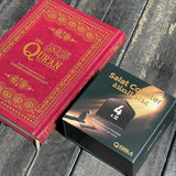 Smart Salat Counter, Digital Prayer Counter, Smart Sujud Counter by iQibla