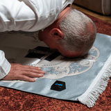 Smart Salat Counter, Digital Prayer Counter, Smart Sujud Counter by iQibla