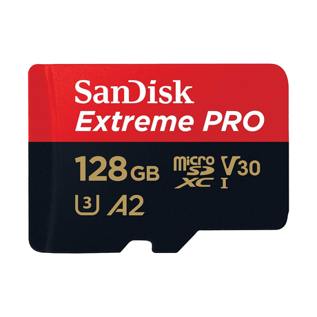 Sandisk Extreme Pro Micro Sd Card 200Mps