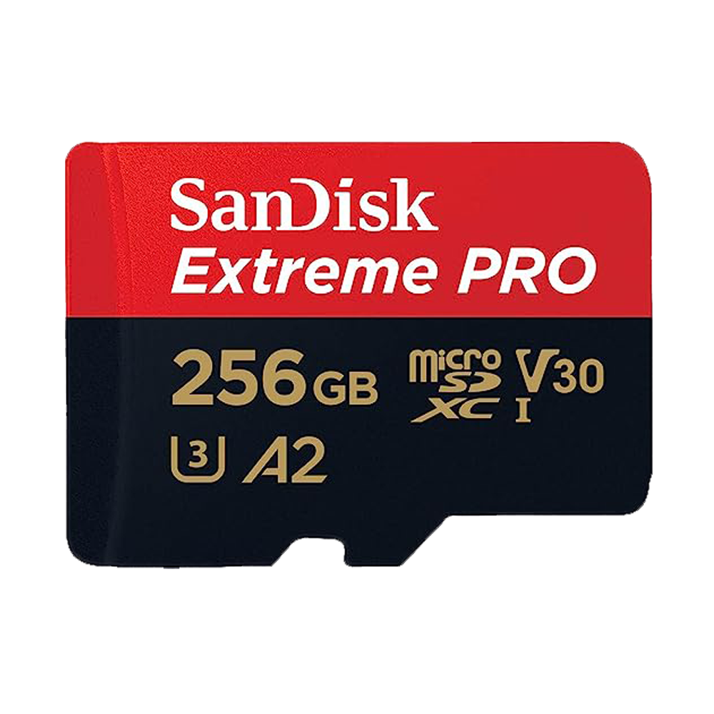 Sandisk Extreme Pro Micro Sd Card 200Mps