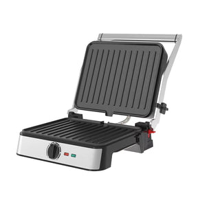 Panini Sandwich Maker & Rotating Electric Grill 2200W (ST-9399) by Winning Star | sandwich maker | SASKA Trading