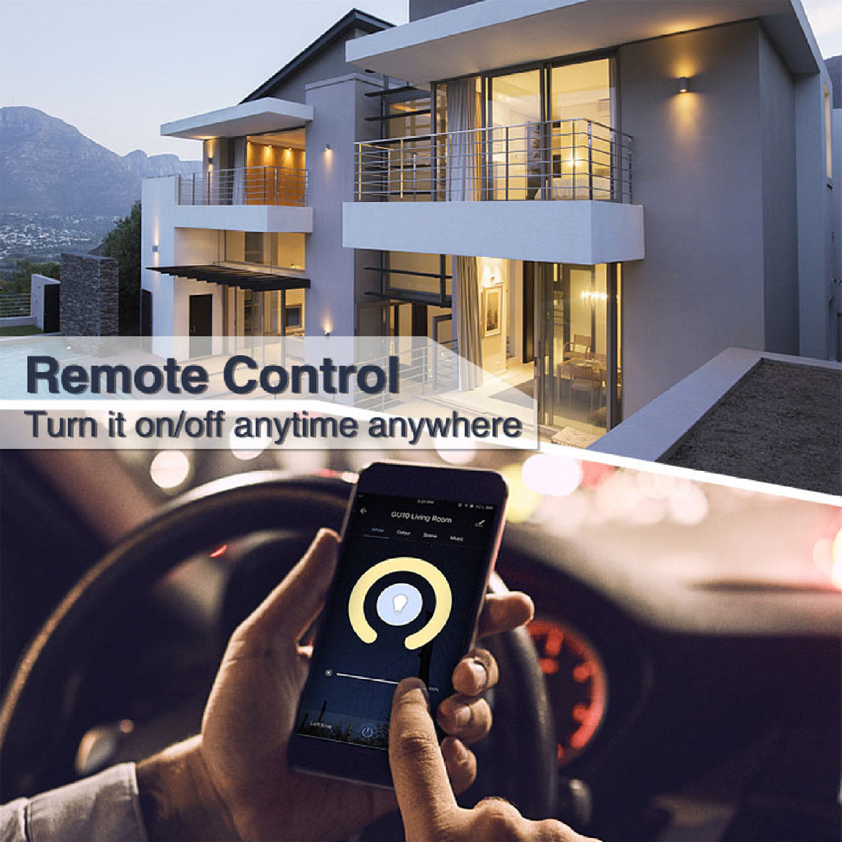 Remote control