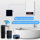 Saska Smart Water Heater Switch