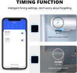 Saska Smart Water Heater Switch