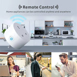 App remote control Saska Smart Plug A16 White