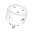 Saska Smart Plug A16 White 1 pack