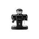 Semi-Automatic Espresso Coffee Maker – Built-in Grinder and Brewer All-in-One, 19 Bar High-Pressure Extraction by iCafilas | Coffee Maker | SASKA Trading