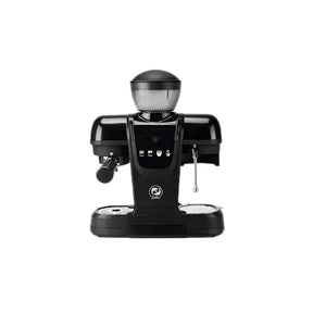 Semi-Automatic Espresso Coffee Maker – Built-in Grinder and Brewer All-in-One, 19 Bar High-Pressure Extraction by iCafilas | Coffee Maker | SASKA Trading