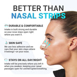 Breathing Nasal Strips Set for Sleep and Sport (Starter Kit) - SASKA Trading