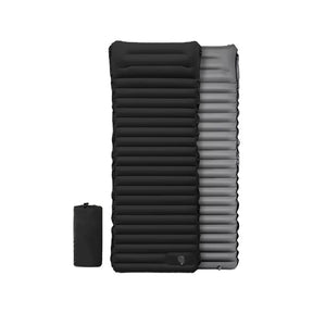 Soft Inflatable Air Mattress for Camping and Travel – Comfortable Sleeping Pad for Picnic, Hiking and Home | Air Mattress | SASKA Trading