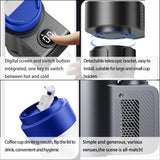 Smart Car Cup Cooling & Heating Holder