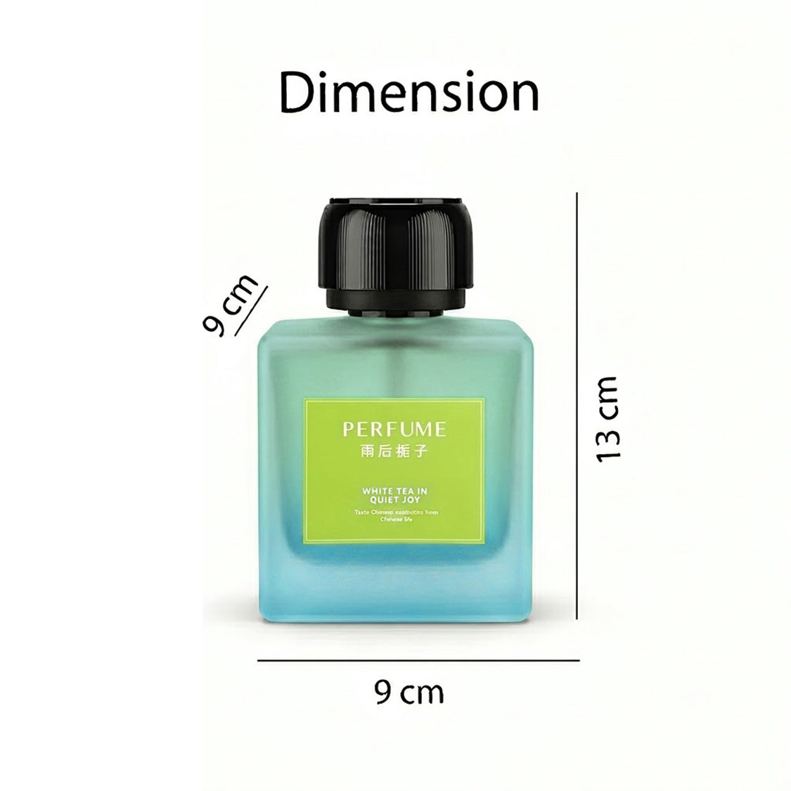 Smart Home Aroma Diffuser with Premium 500ml Fragrance Included – Luxury Atomization Home Fragrance System