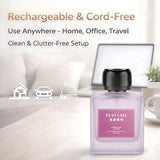 Smart Home Aroma Diffuser with Premium 500ml Fragrance Included – Luxury Atomization Home Fragrance System