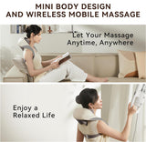 Smart Kneading Neck Massage - SASKA