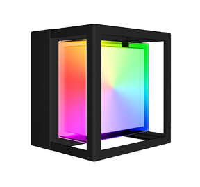 Smart Outdoor Wall Light 13W 1000LM | Smart Light | SASKA Trading