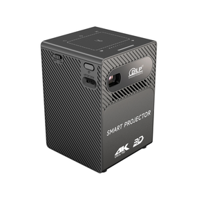 Smart Projector P18 4K – Android Projector with 2GB RAM, 32GB Storage, Ultra HD Home Cinema | Projector | SASKA Trading