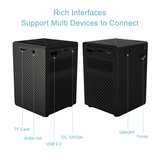 Smart Projector P18 4K – Android Projector with 2GB RAM, 32GB Storage, Ultra HD Home Cinema