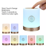 Smart Quran Speaker Lamp with App Control & 18 Translations