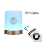 Smart Quran Speaker Lamp with App Control & 18 Translations