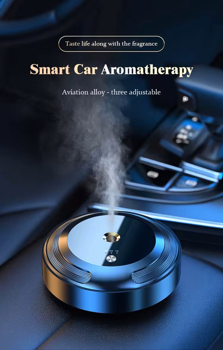 Smart Spray Air Freshener Car Aromatherapy