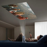 Tuch Screen Tablet Projector Full HD 1080p  Projector SASKA Trading