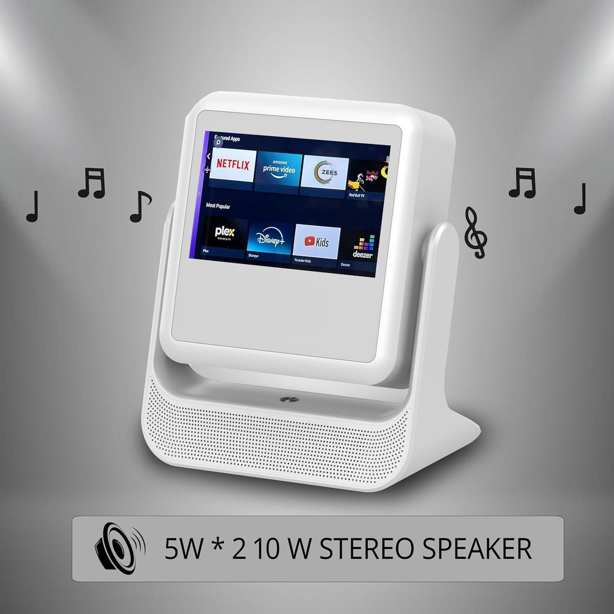 Tuch Screen Tablet Projector Full HD 1080p  Projector SASKA Trading