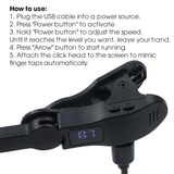 Smart Tap Auto Screen Clicker | Phone clicker | SASKA Trading Dubai UAE