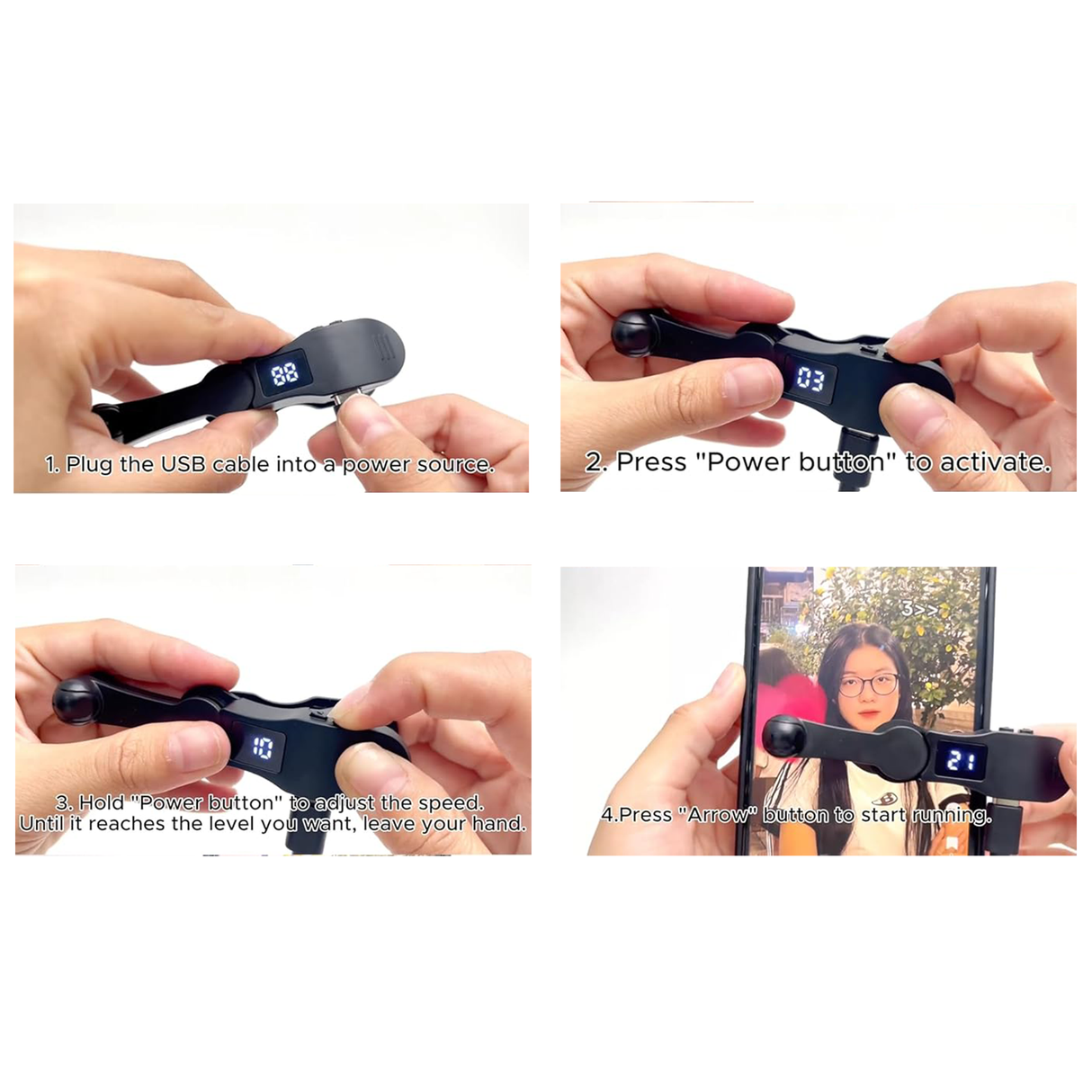 Smart Tap Auto Screen Clicker | Phone clicker | SASKA Trading Dubai UAE
