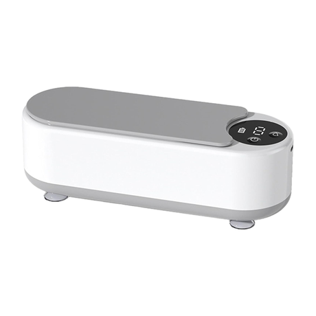 Smart Ultrasonic Glasses & Jewelry Cleaner | Glasses Cleaner | Buy Now at SASKA Trading