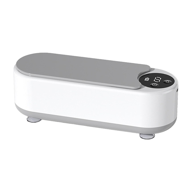 Smart Ultrasonic Glasses & Jewelry Cleaner | Glasses Cleaner | Buy Now at SASKA Trading