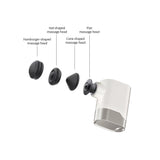 مسدس تدليك محمول صغير الحجم P5 - قابل لإعادة الشحن بحجم الجيب - علاج اهتزازي لاستعادة العضلات